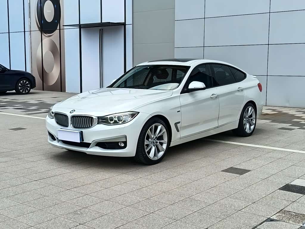 BMW 3 Series GT