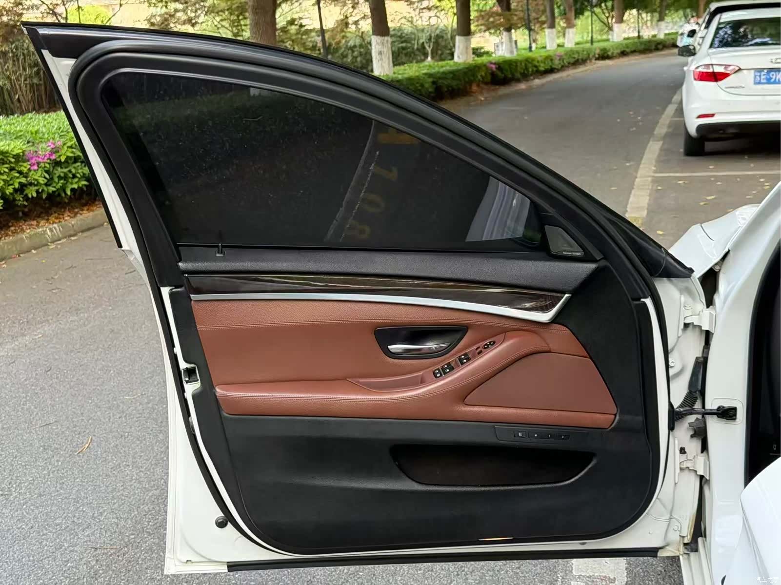 BMW 5 Series, 2015 14
