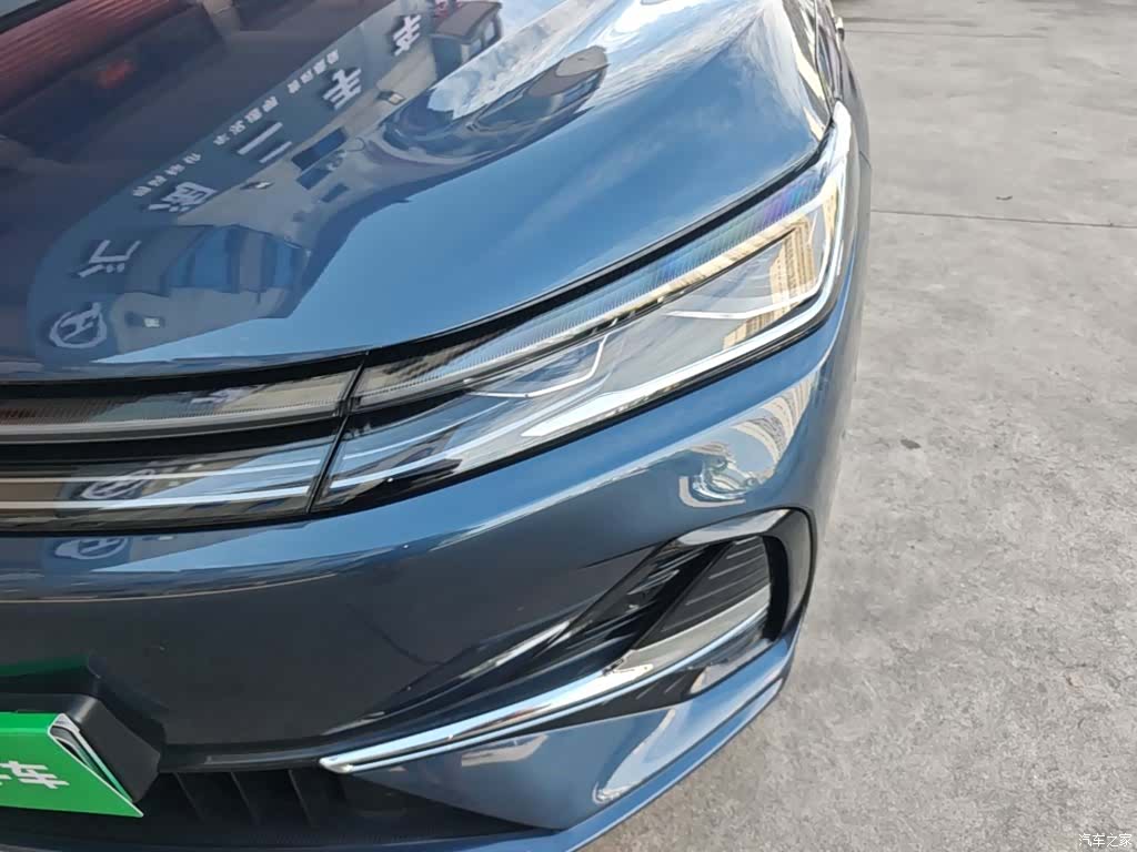 Geely A7, 2025 24