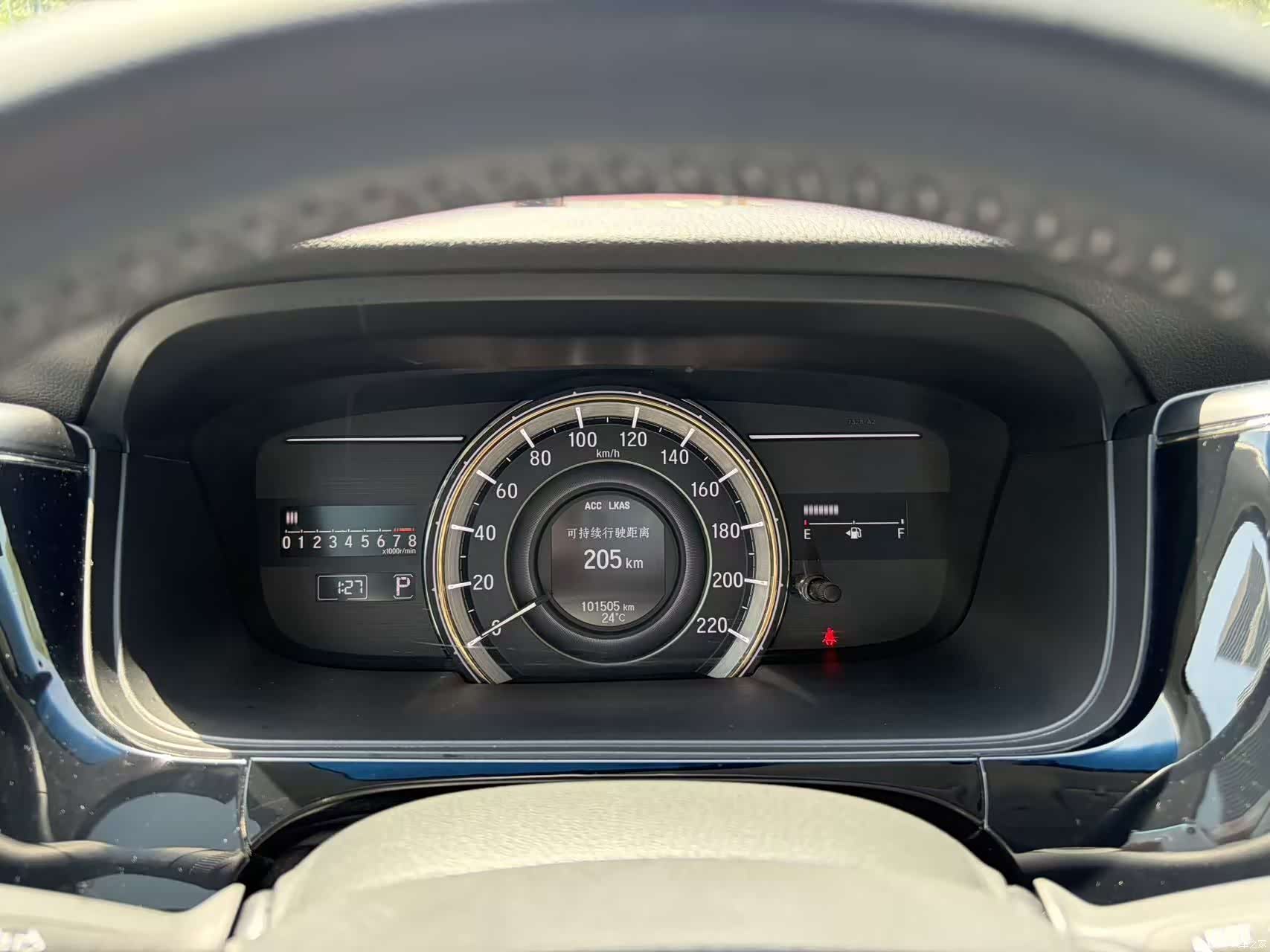 Honda Elysion, 2018 15