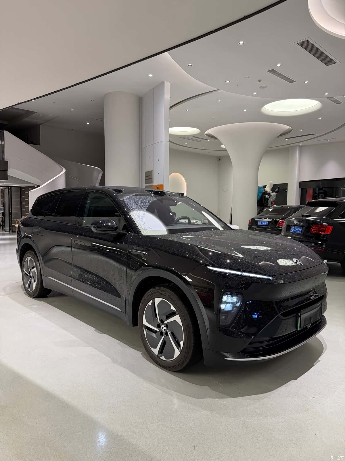 NIO ES8, 2025 3