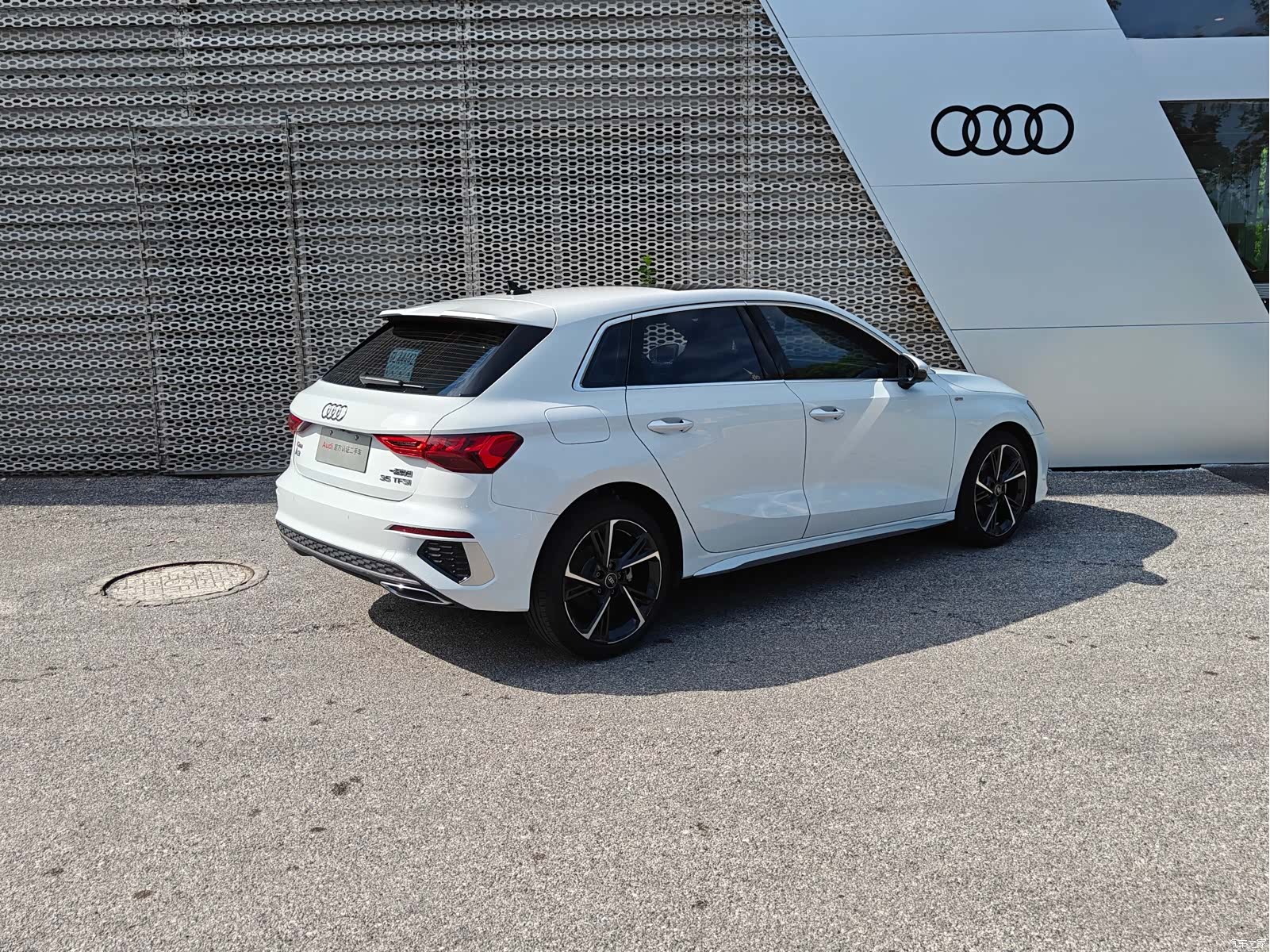 Audi A3, 2023 4