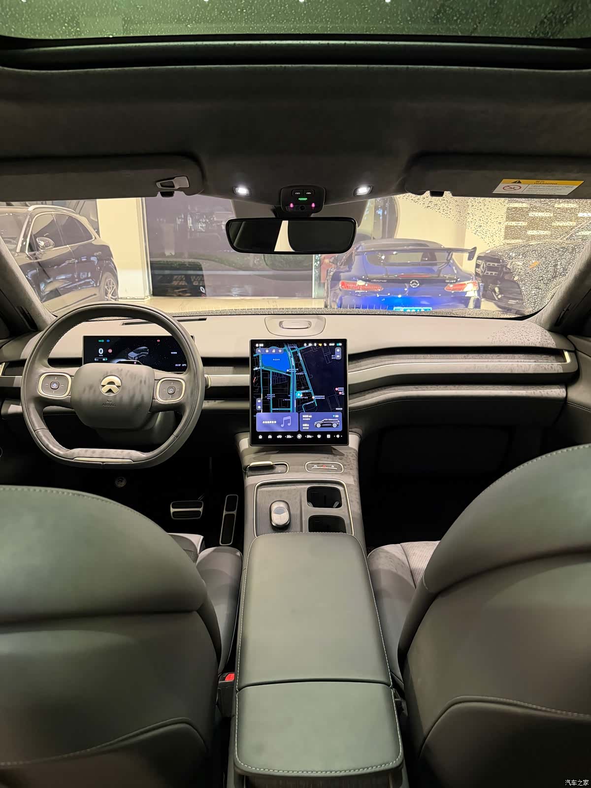 NIO ES8, 2025 6