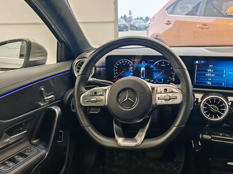 Mercedes-Benz Class A