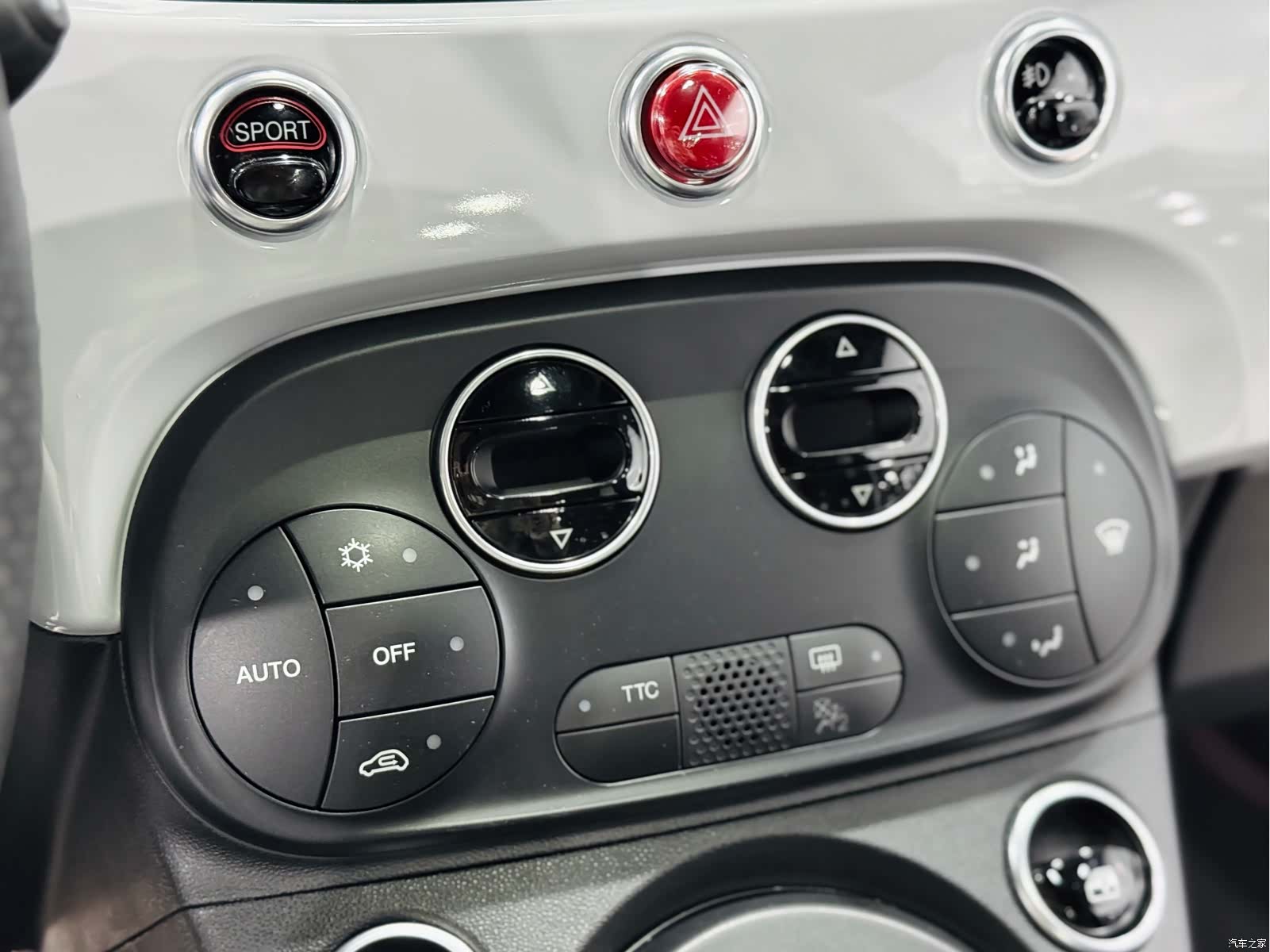 ABARTH 595, 2017 14