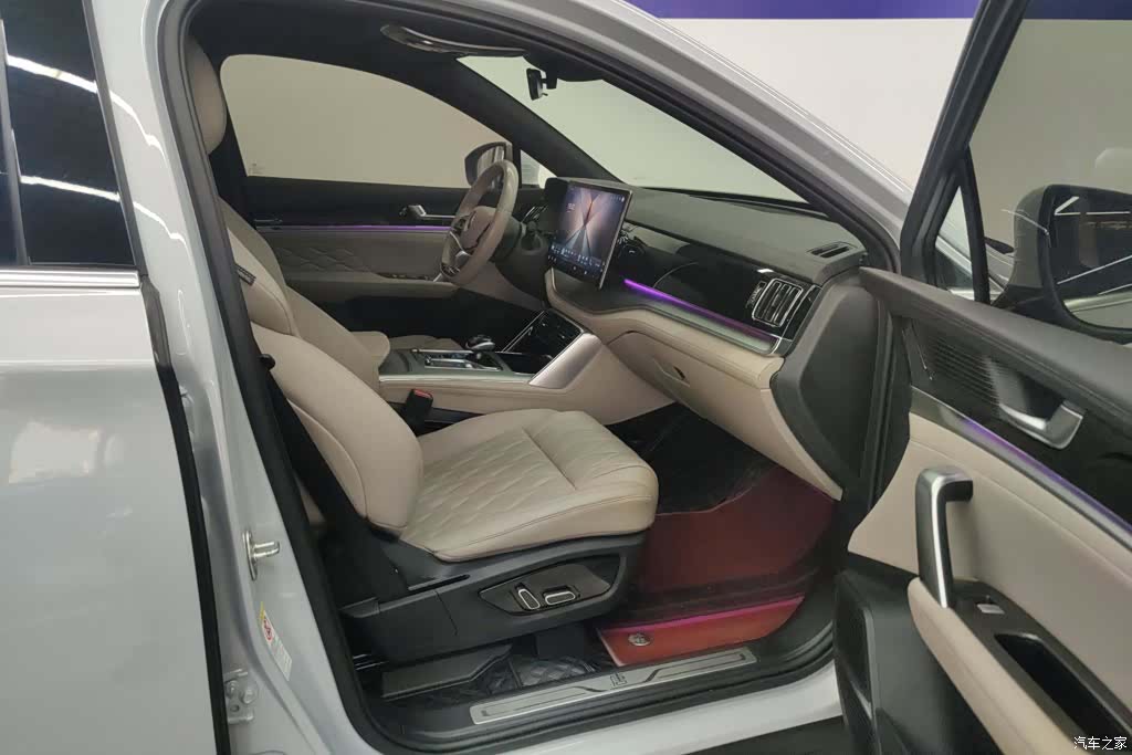 BYD Tang, 2024 8