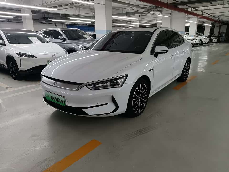 BYD Qin Yuan