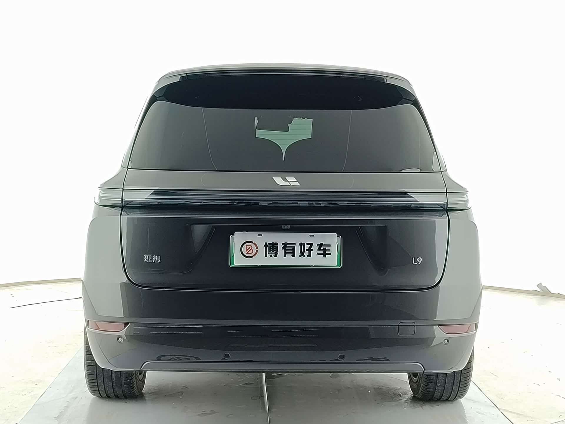 Li Auto L9, 2023 все фото