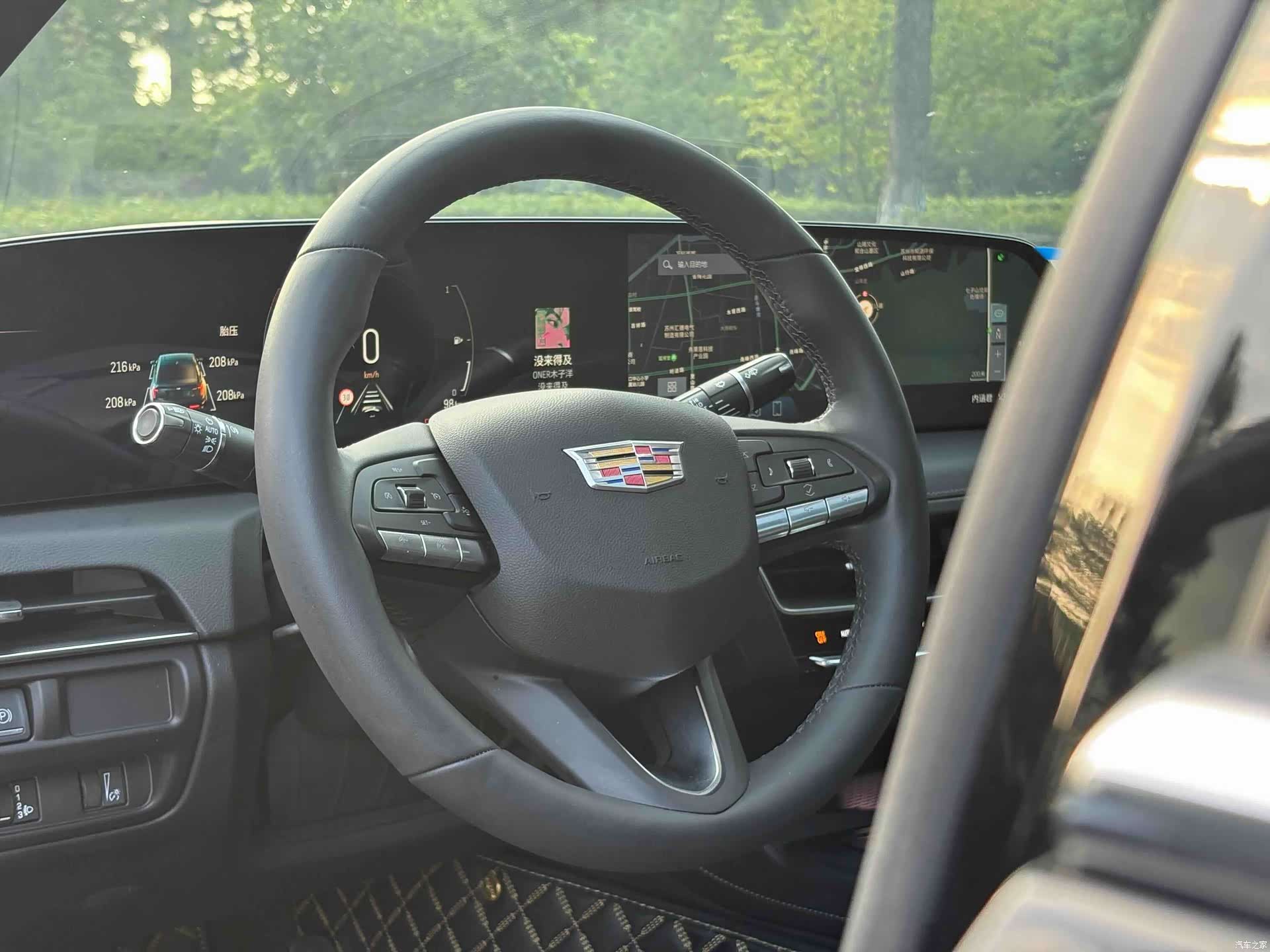 Cadillac CT5, 2024 8