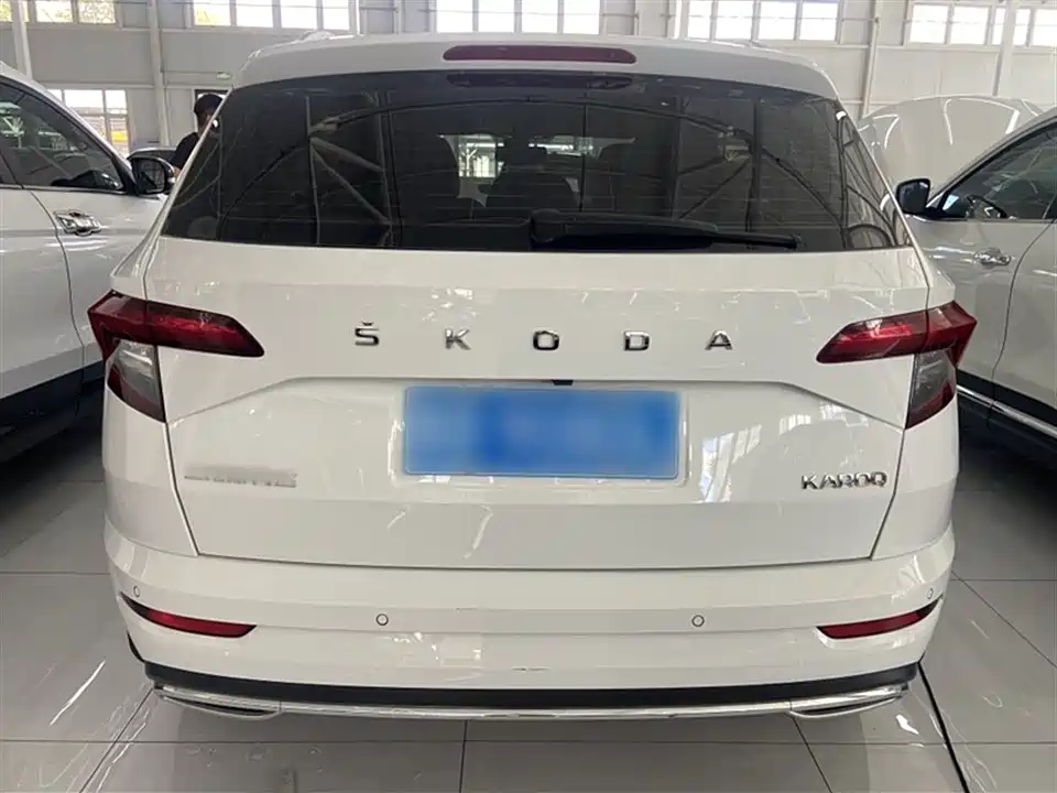 Skoda Krok Skoda Krok