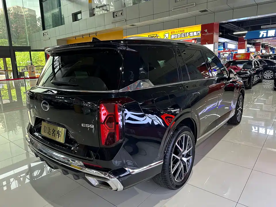 Trumpchi Trumpchi ES9