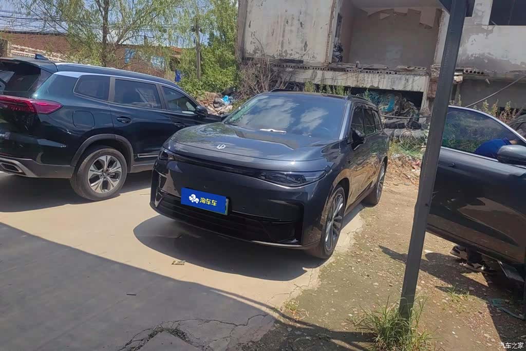 Leapmotor C16, 2025 1