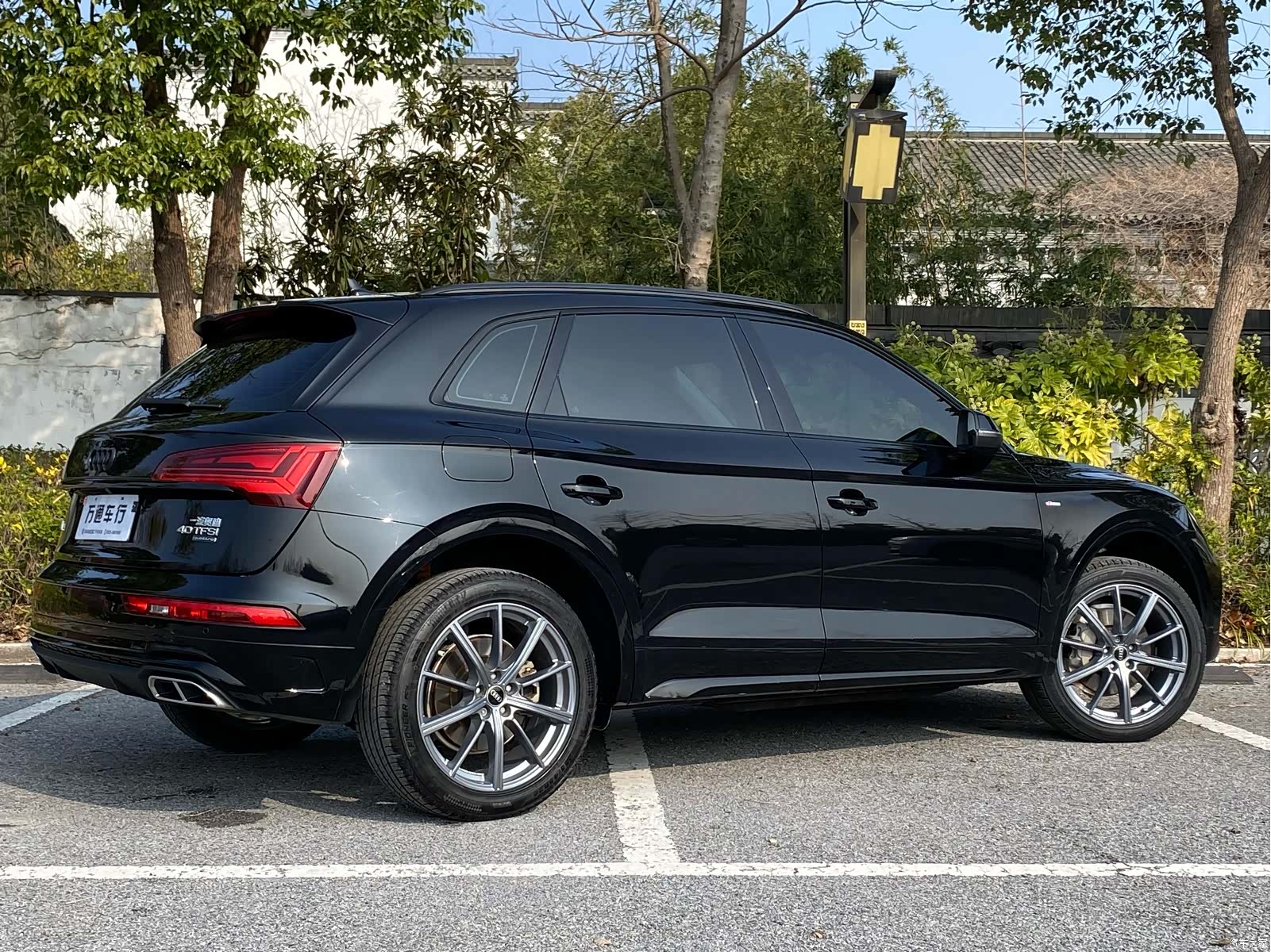 Audi Q5L, 2023 все фото