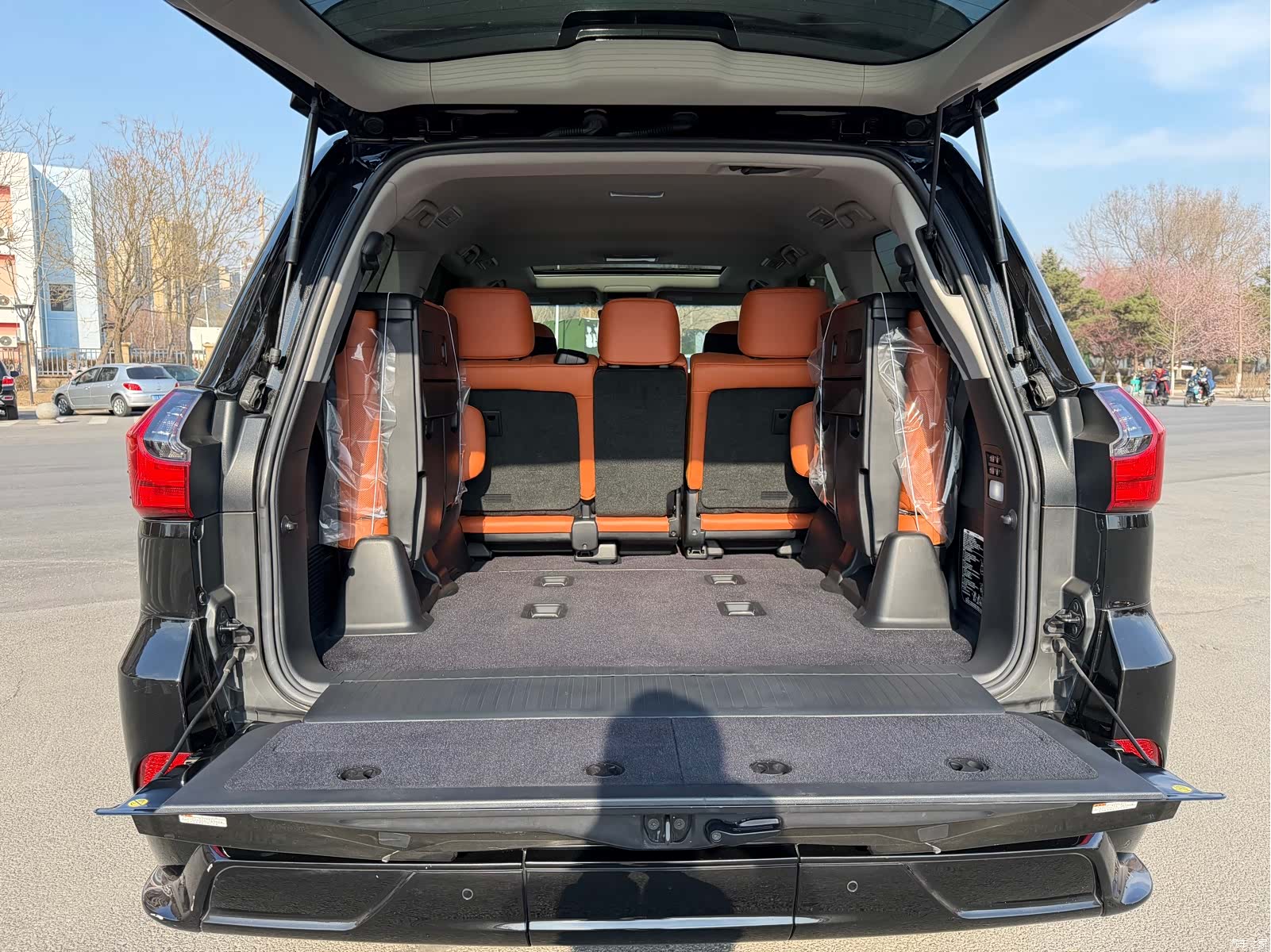 Lexus LX, 2018 15