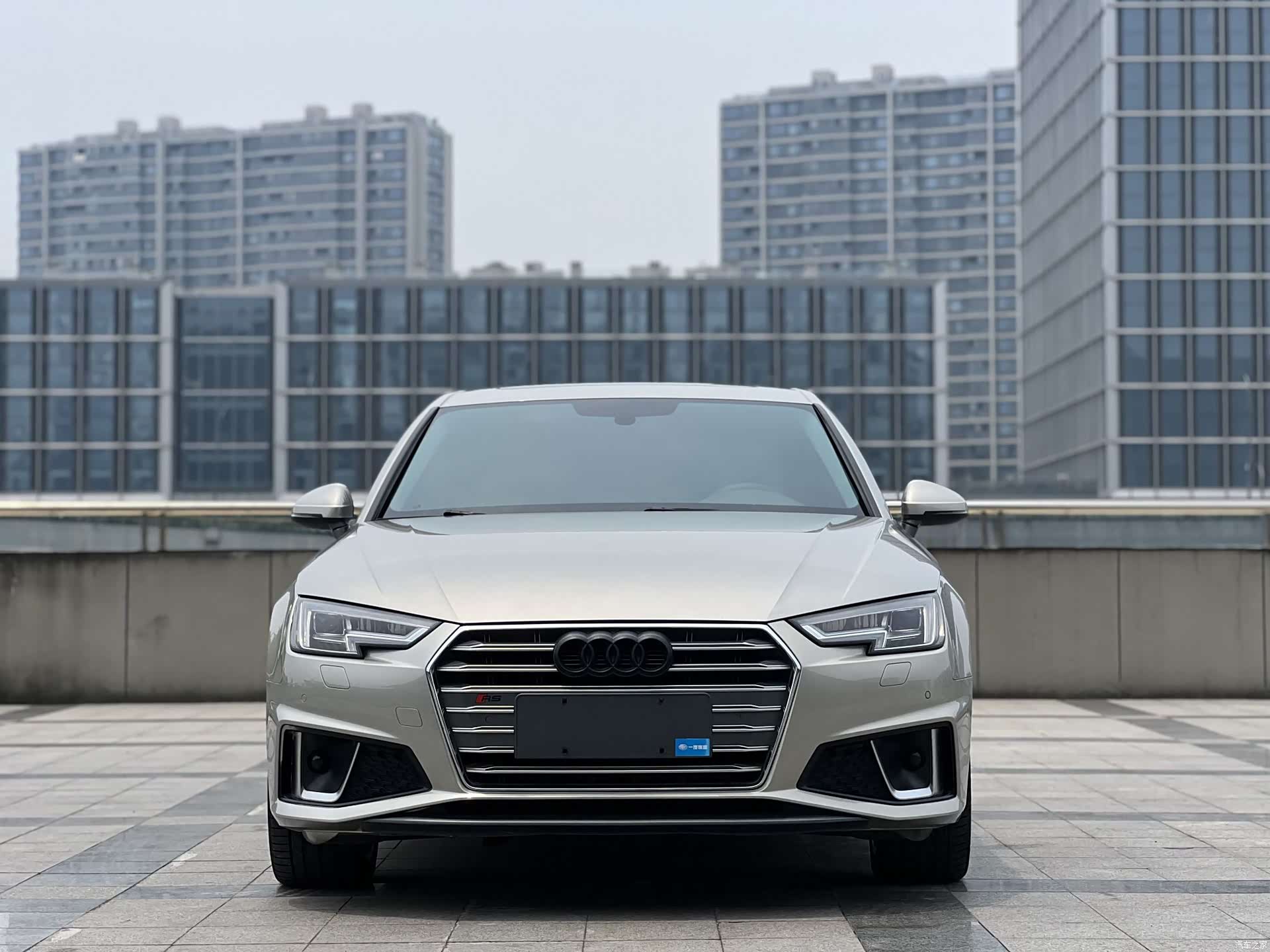 Audi A4L, 2020 2