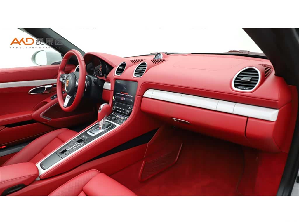Porsche 718, 2022 6