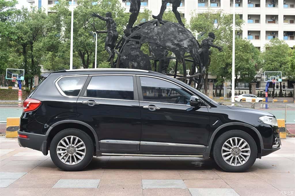 Haval H6, 2016 4