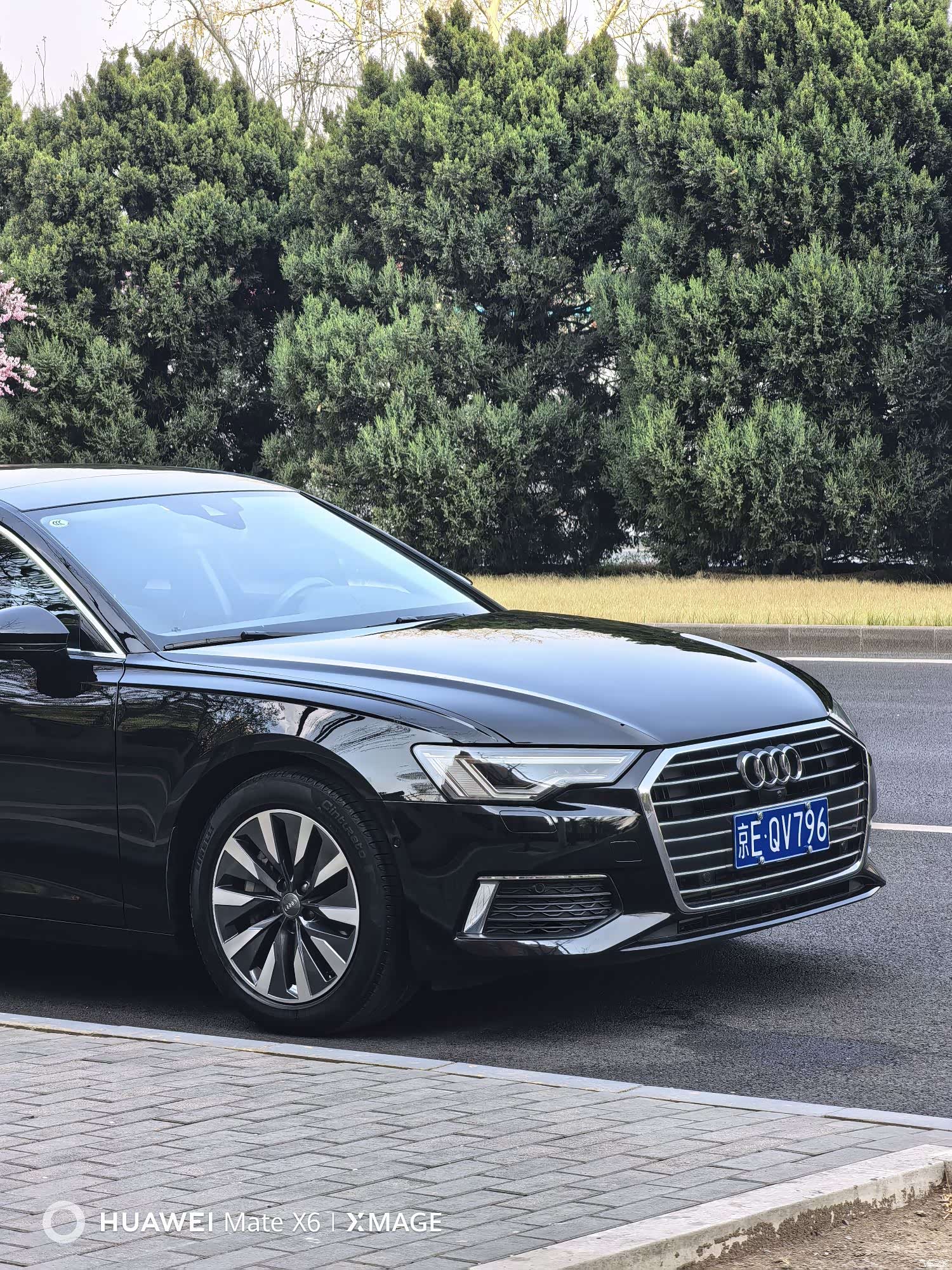 Audi A6L, 2021 10