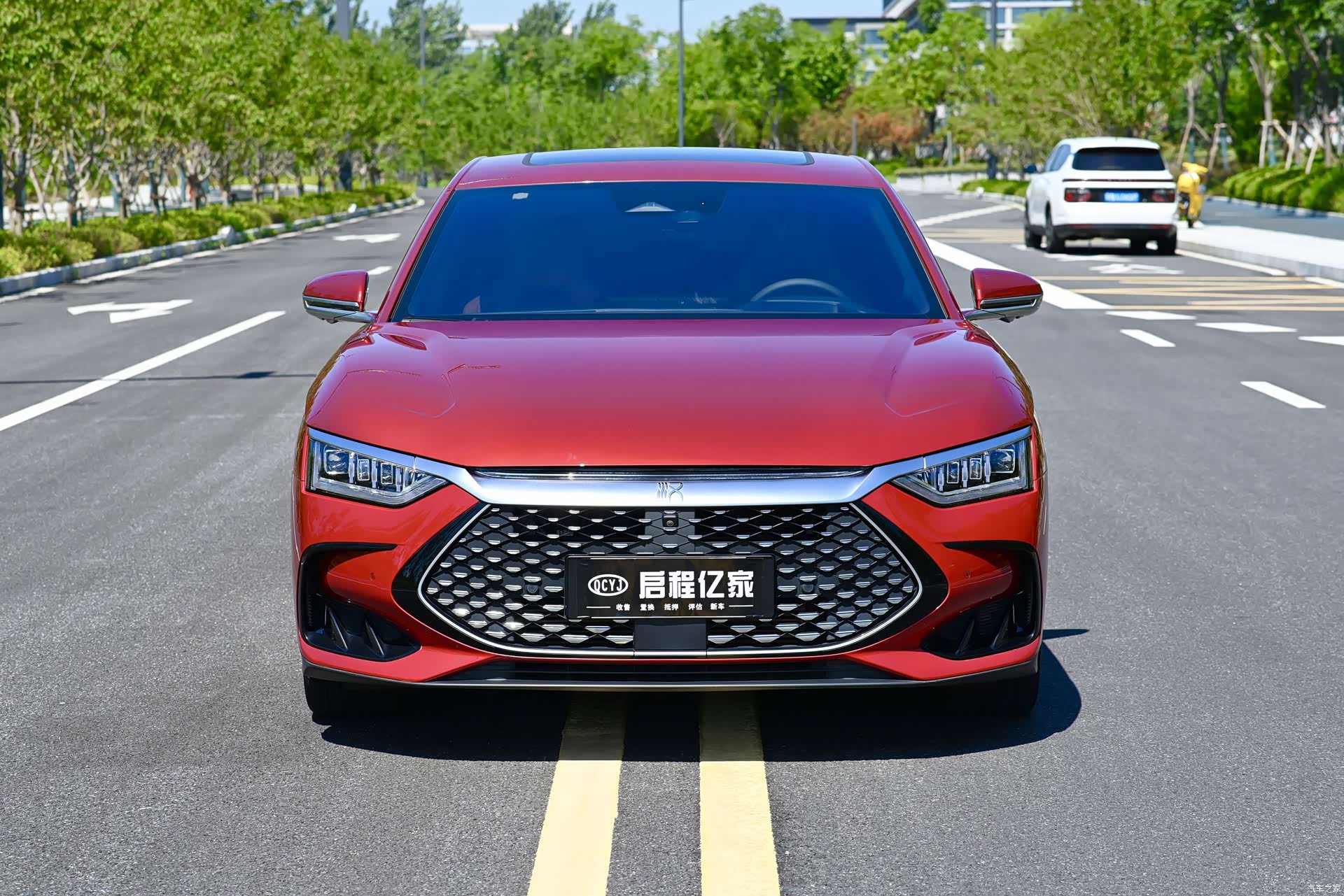 BYD Han, 2022 2