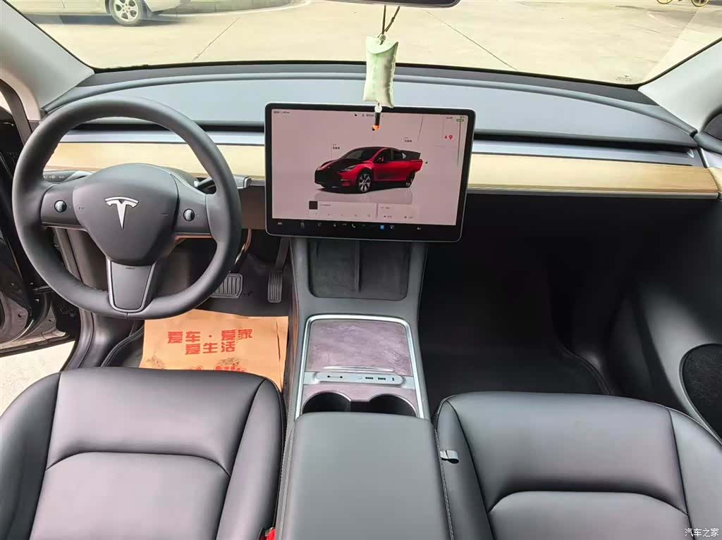 Tesla Model Y, 2022 9