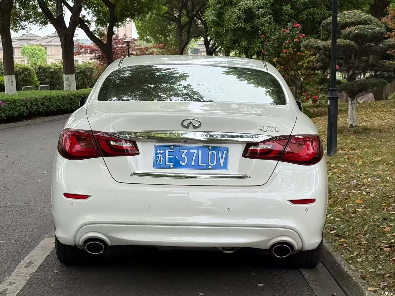 Infiniti Q70, 2016 все фото
