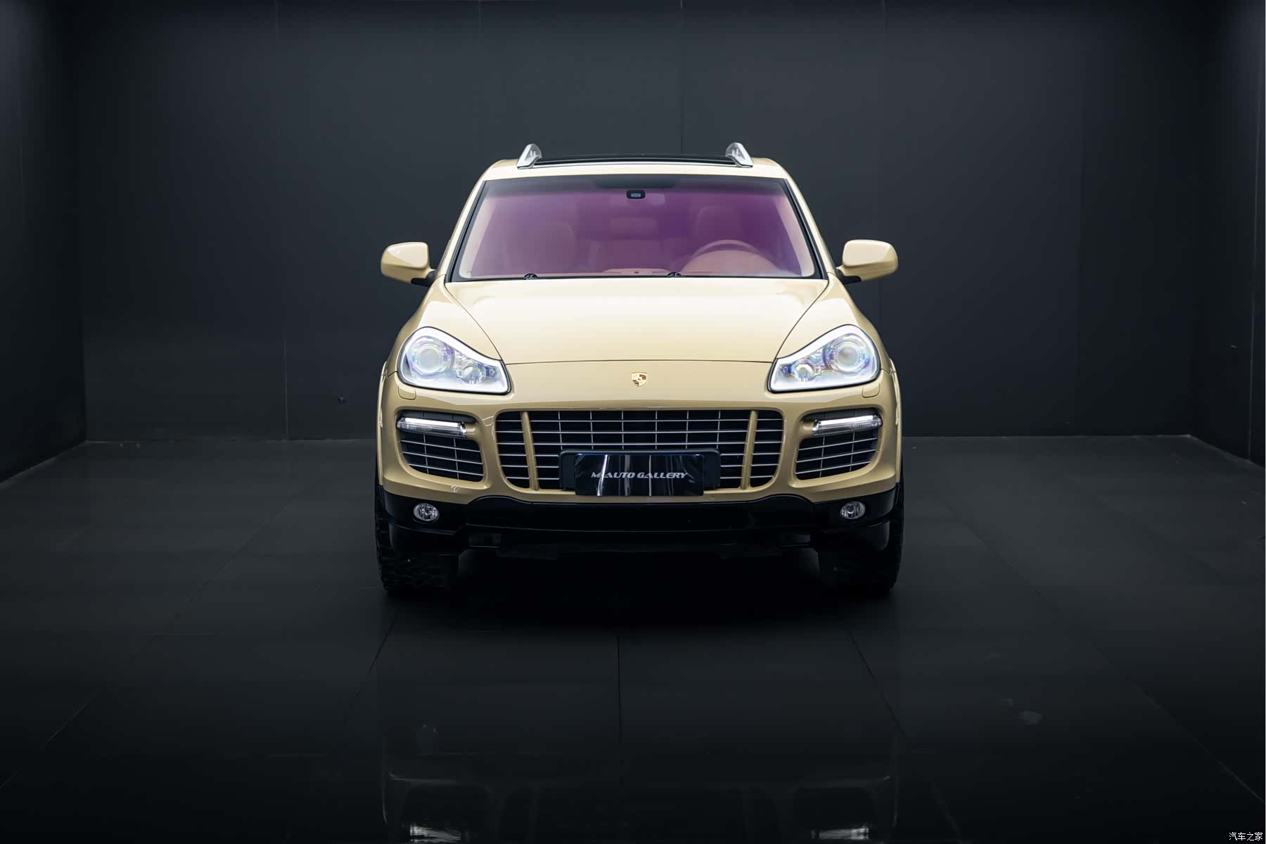 Porsche Cayenne, 2008 2