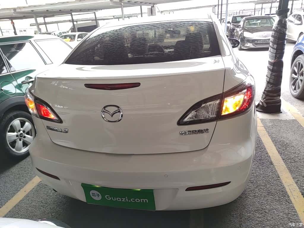 Mazda 3, 2016 6