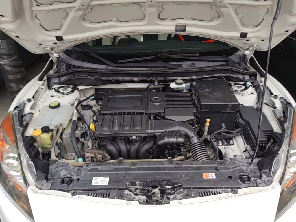 Mazda 3, 2016 20