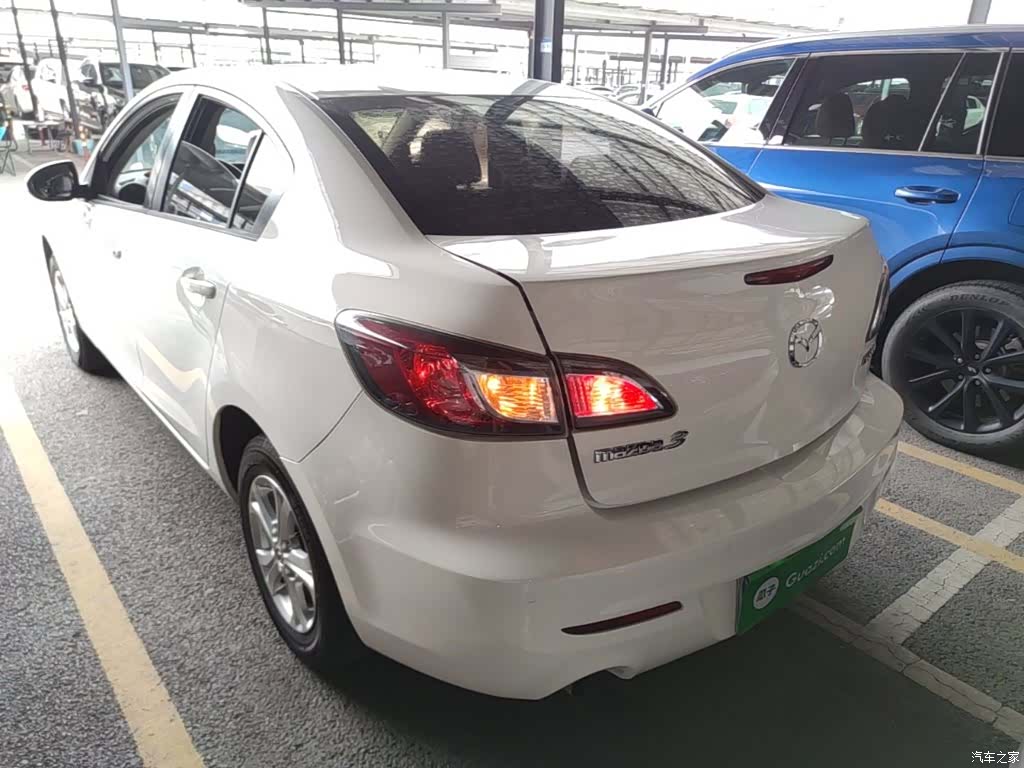 Mazda 3, 2016 все фото