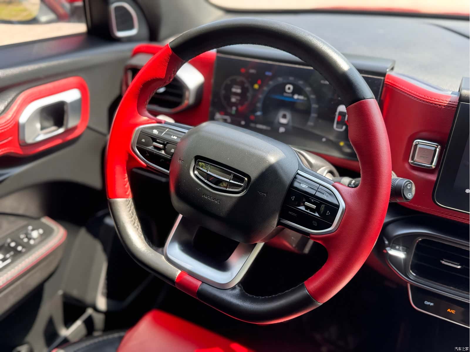 Geely Icon, 2020 10