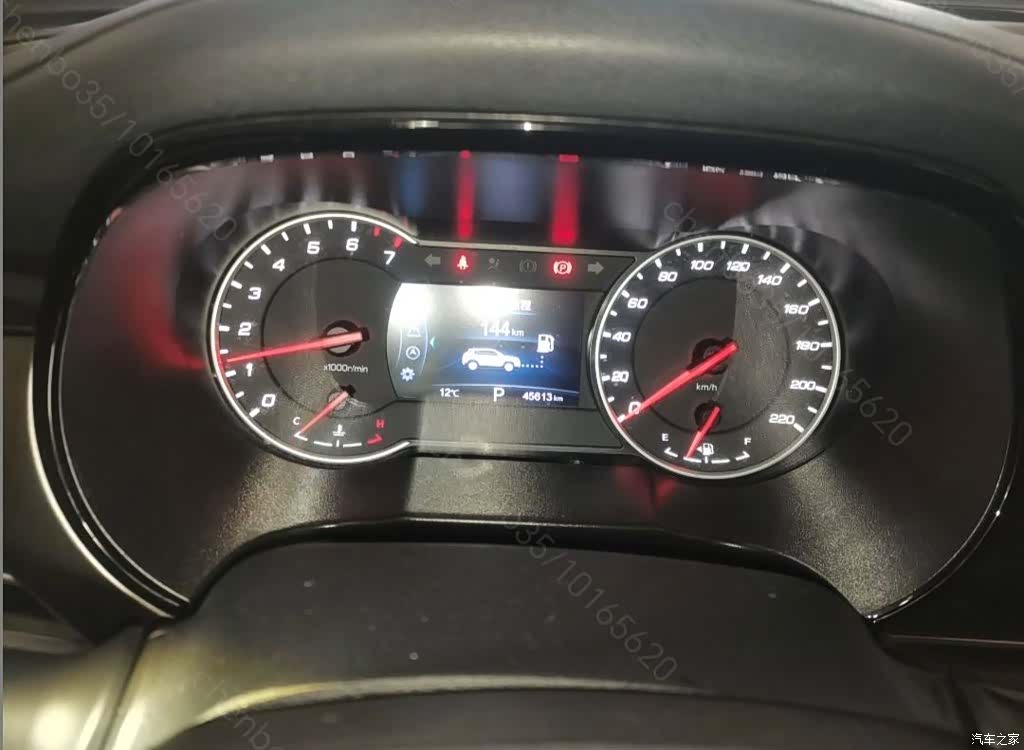 Changan CS35, 2020 12