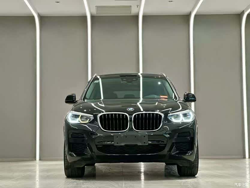 BMW X3, 2020 2