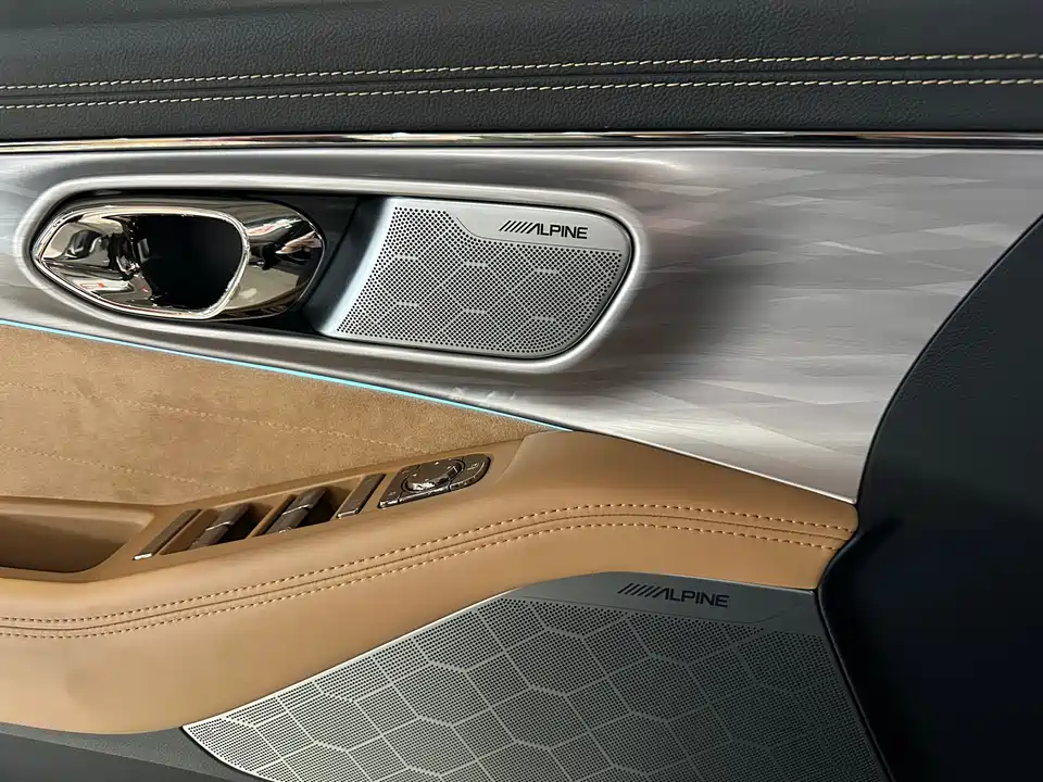 Trumpchi Trumpchi ES9