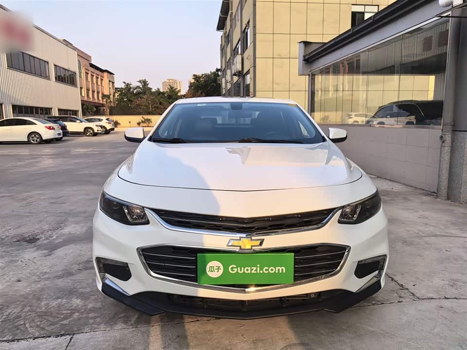 Chevrolet Mai Ruibao XL