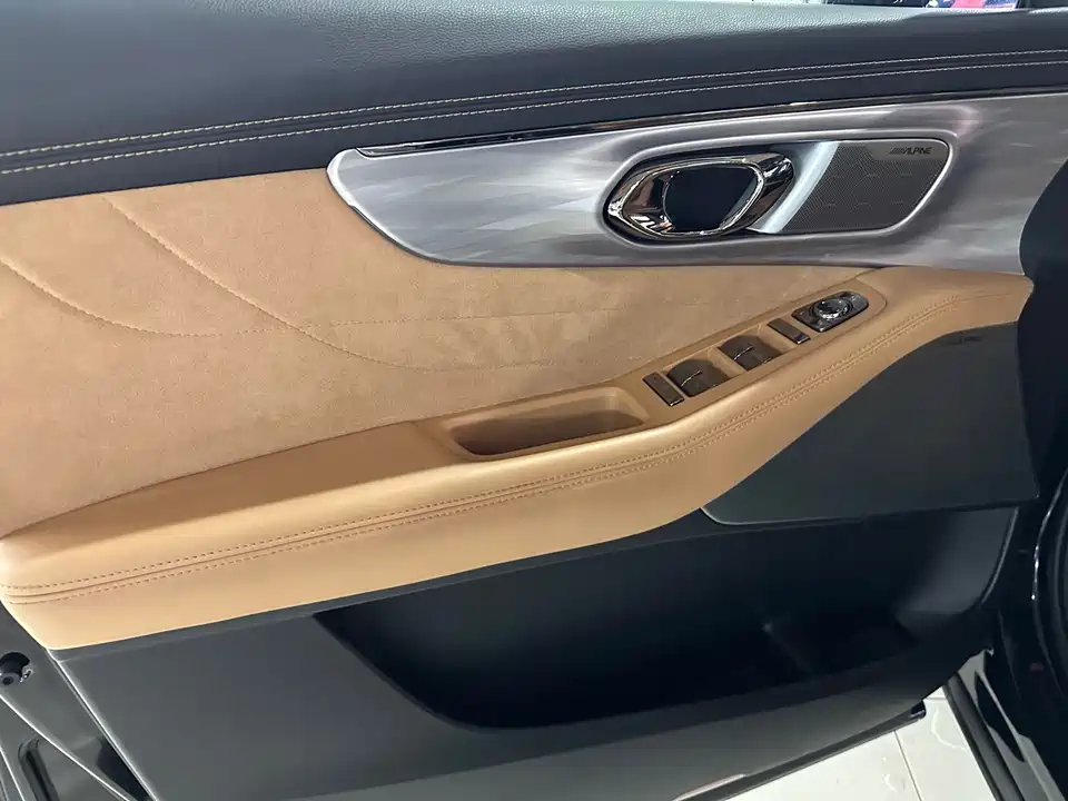 Trumpchi Trumpchi ES9