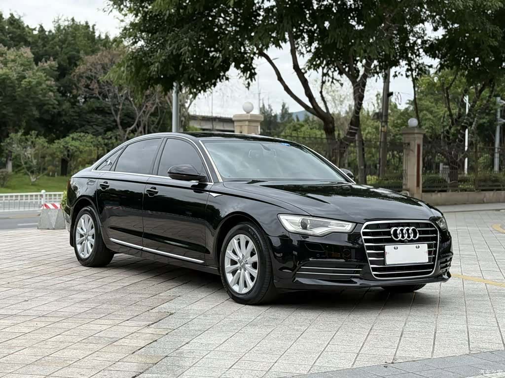 Audi A6L, 2016 3