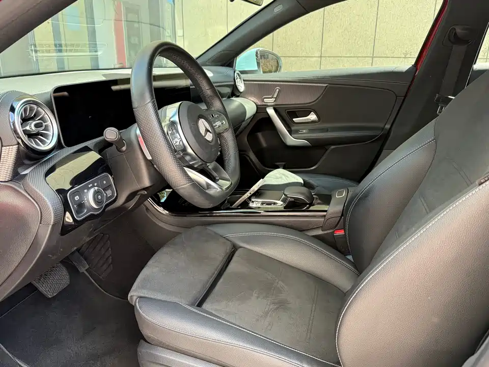 Mercedes-Benz Class A