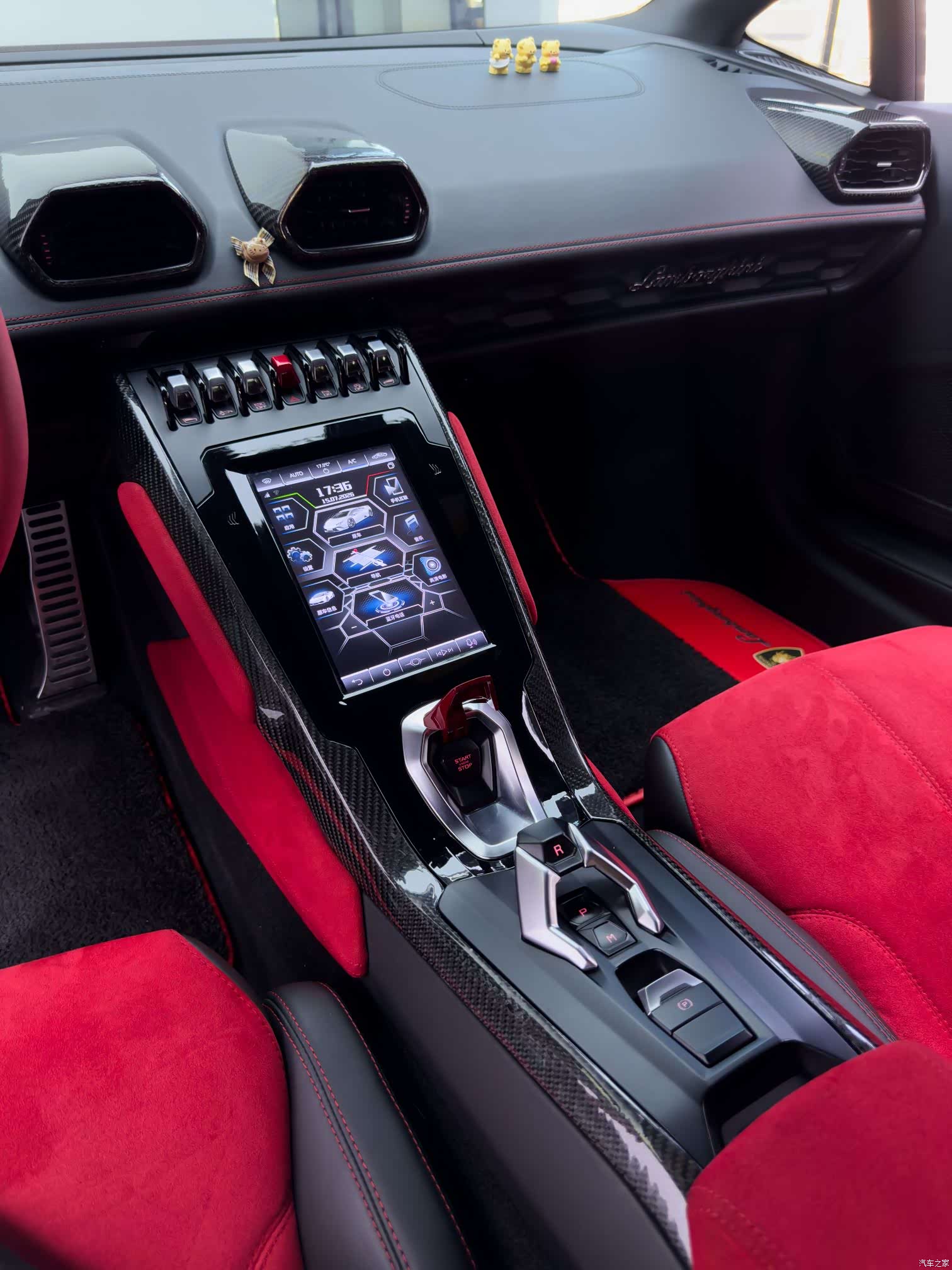 Lamborghini Huracán, 2015 22