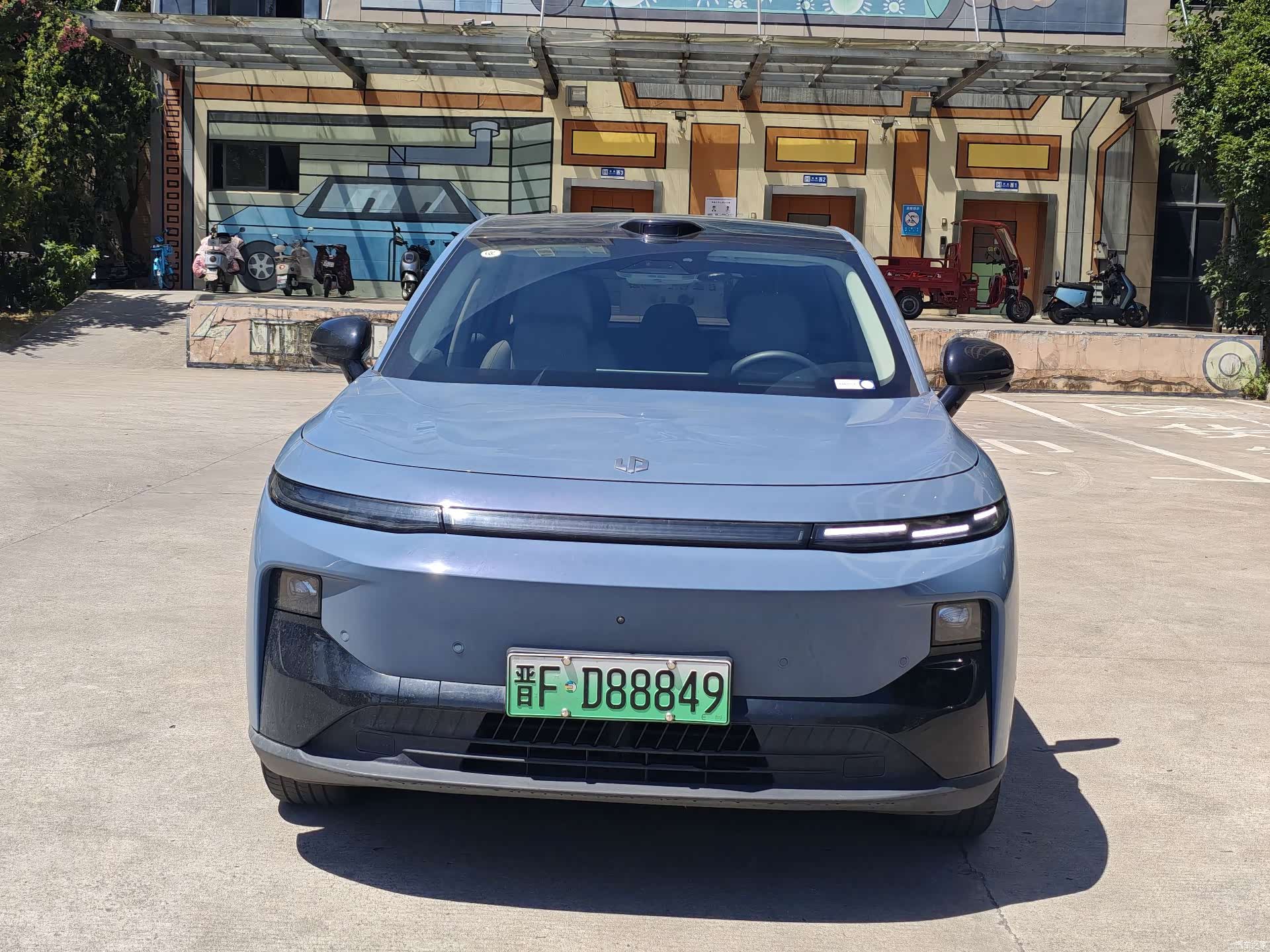 Leapmotor B10, 2025 2