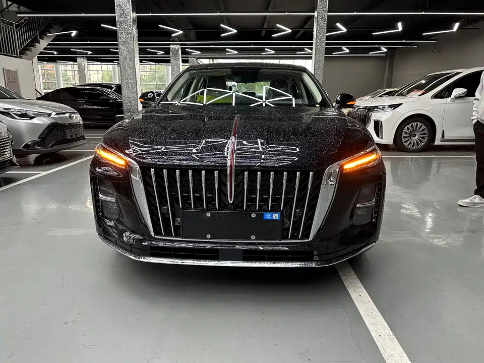Hongqi H5 PHEV