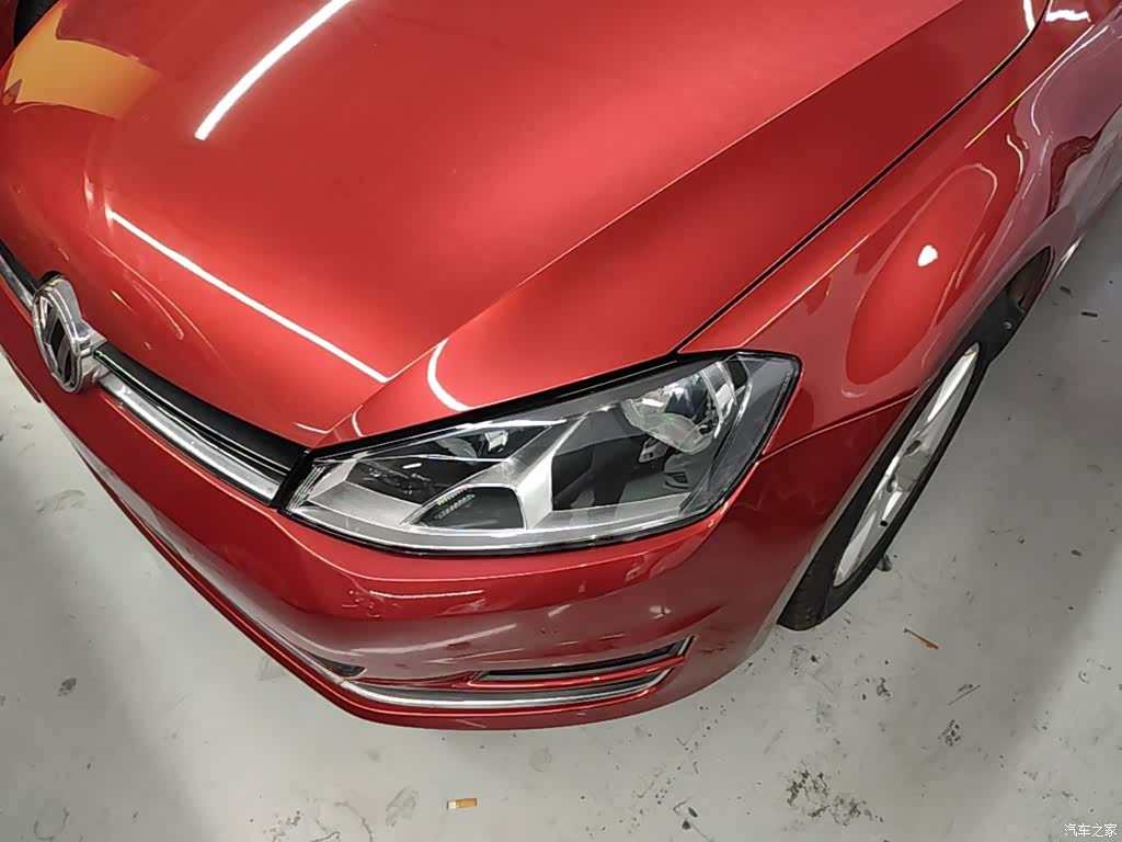 Volkswagen Golf, 2017 24