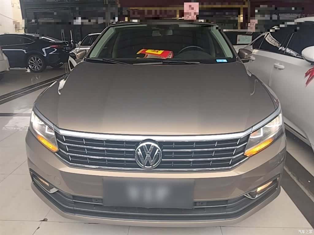 Volkswagen Passat, 2017 3