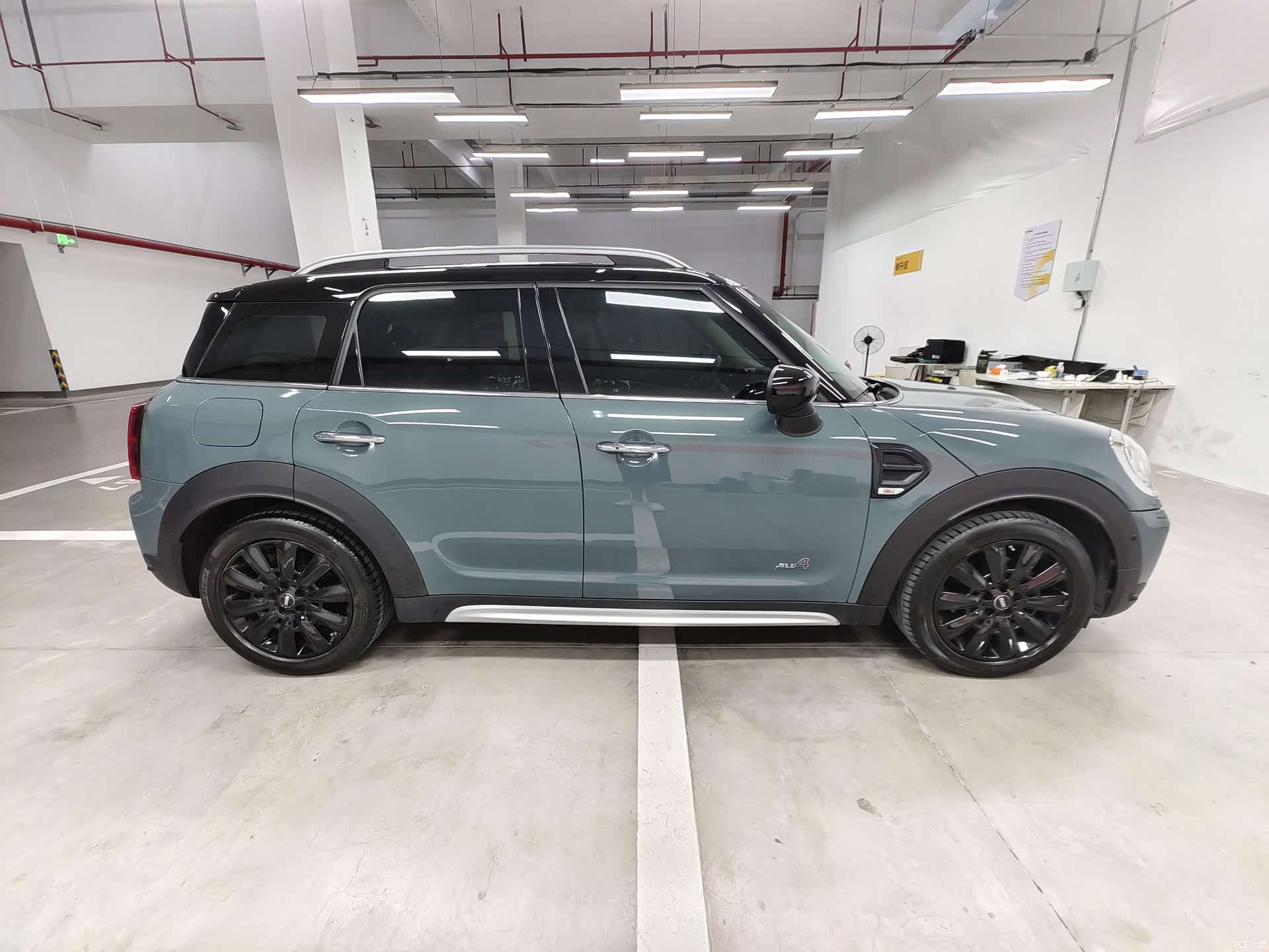 Mini Countryman, 2021 все фото
