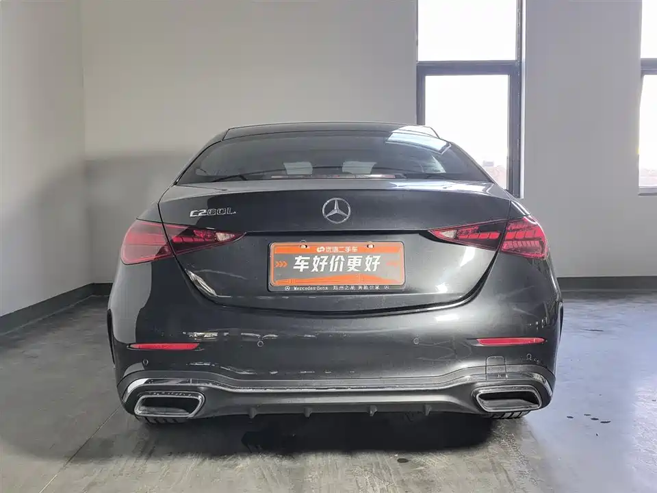 Mercedes-Benz Class C