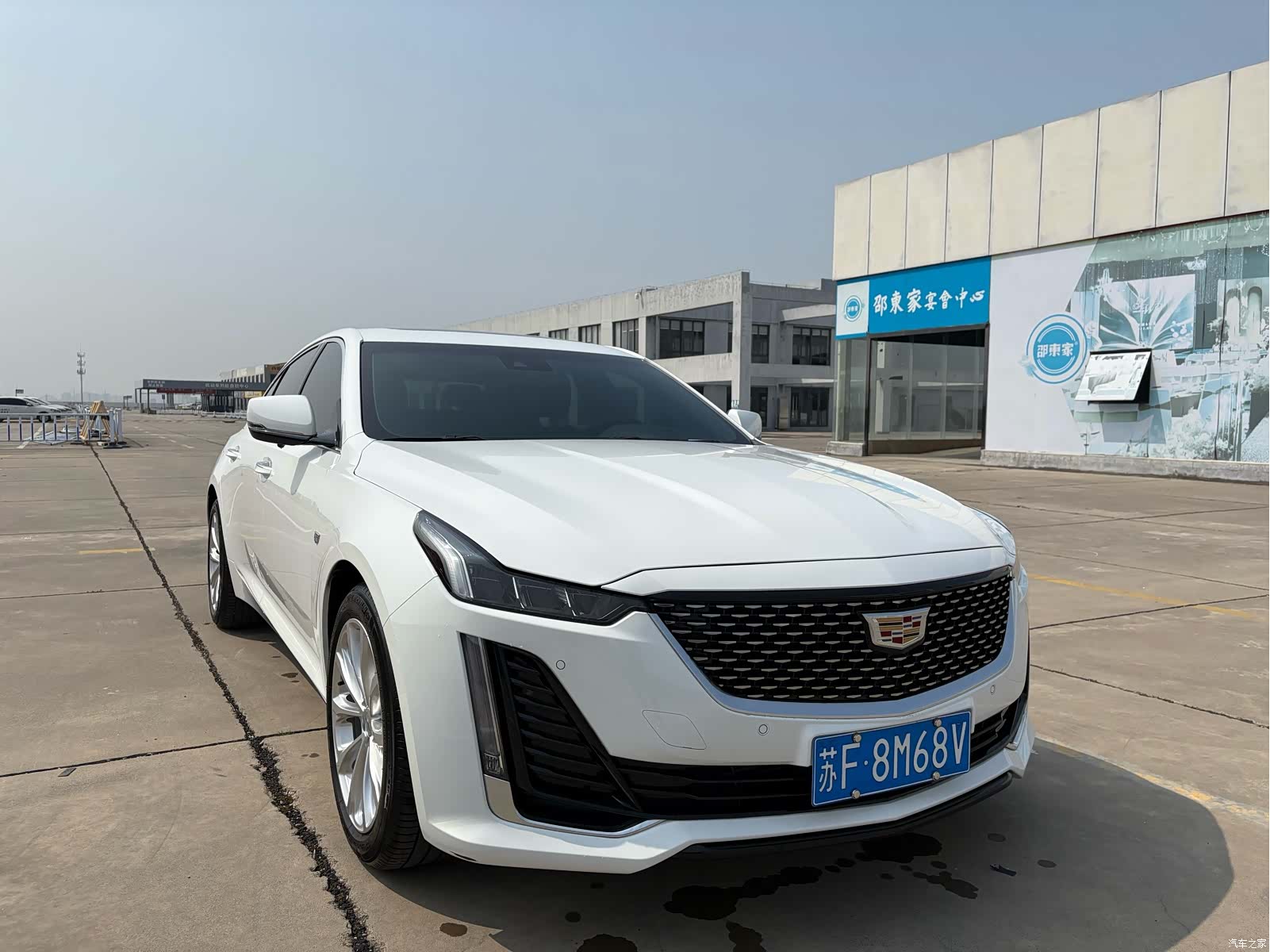 Cadillac CT5, 2023 3