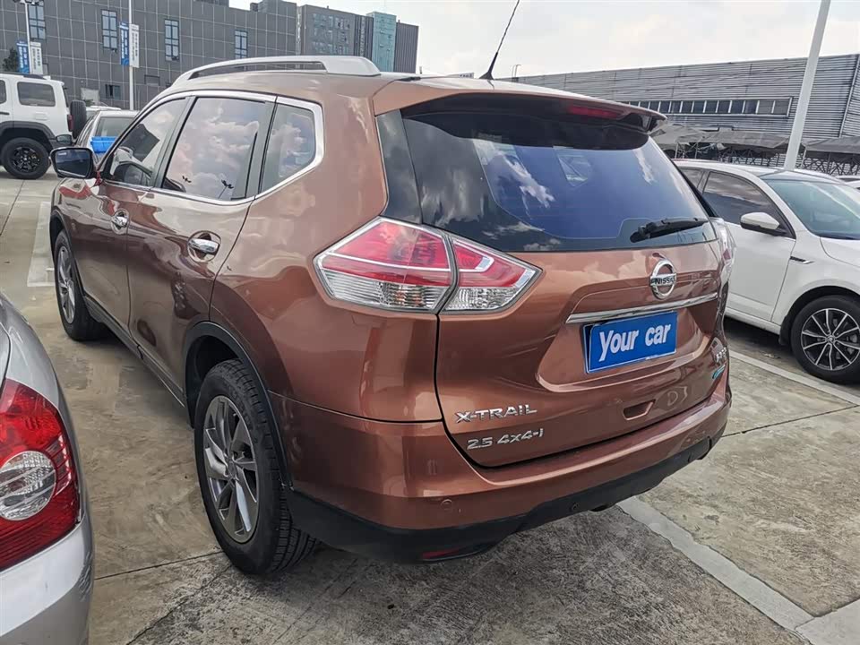 Nissan Qijun