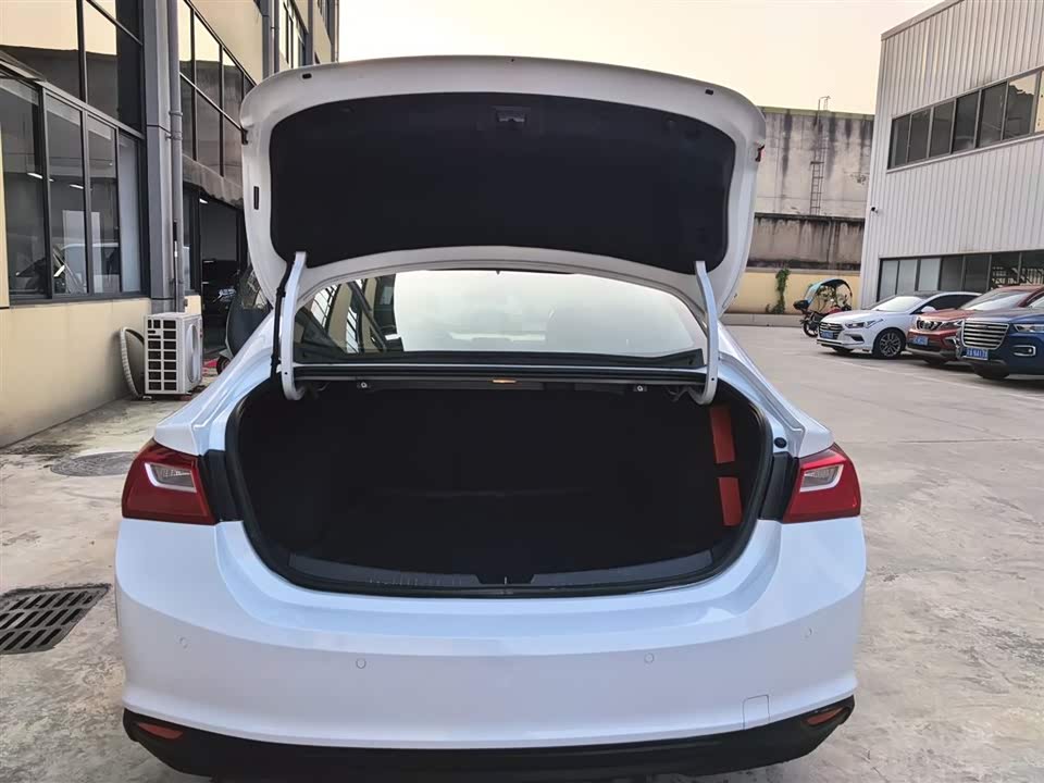 Chevrolet Mai Ruibao XL