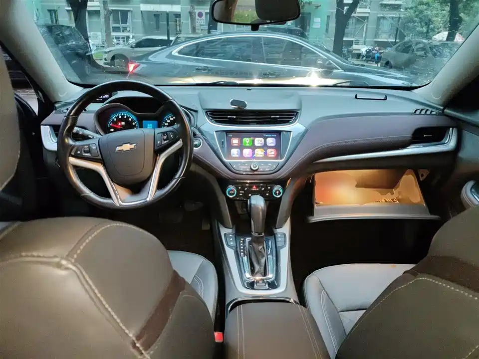 Chevrolet Mai Ruibao