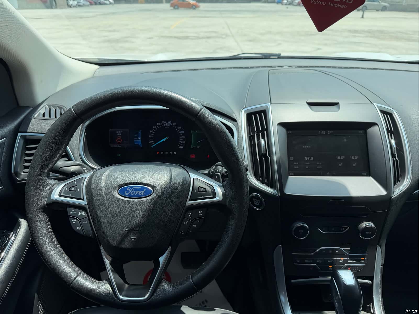 Ford Edge, 2015 15
