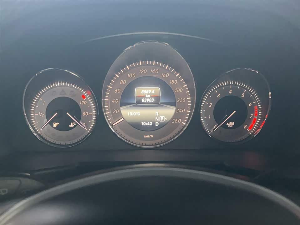 Mercedes-Benz GLK class